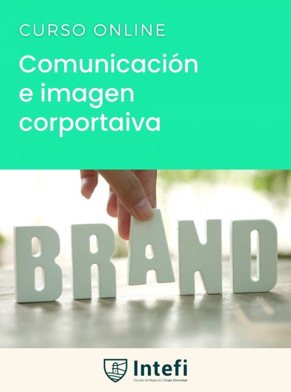 Curso en comunicación e imagen corporativa Intefi