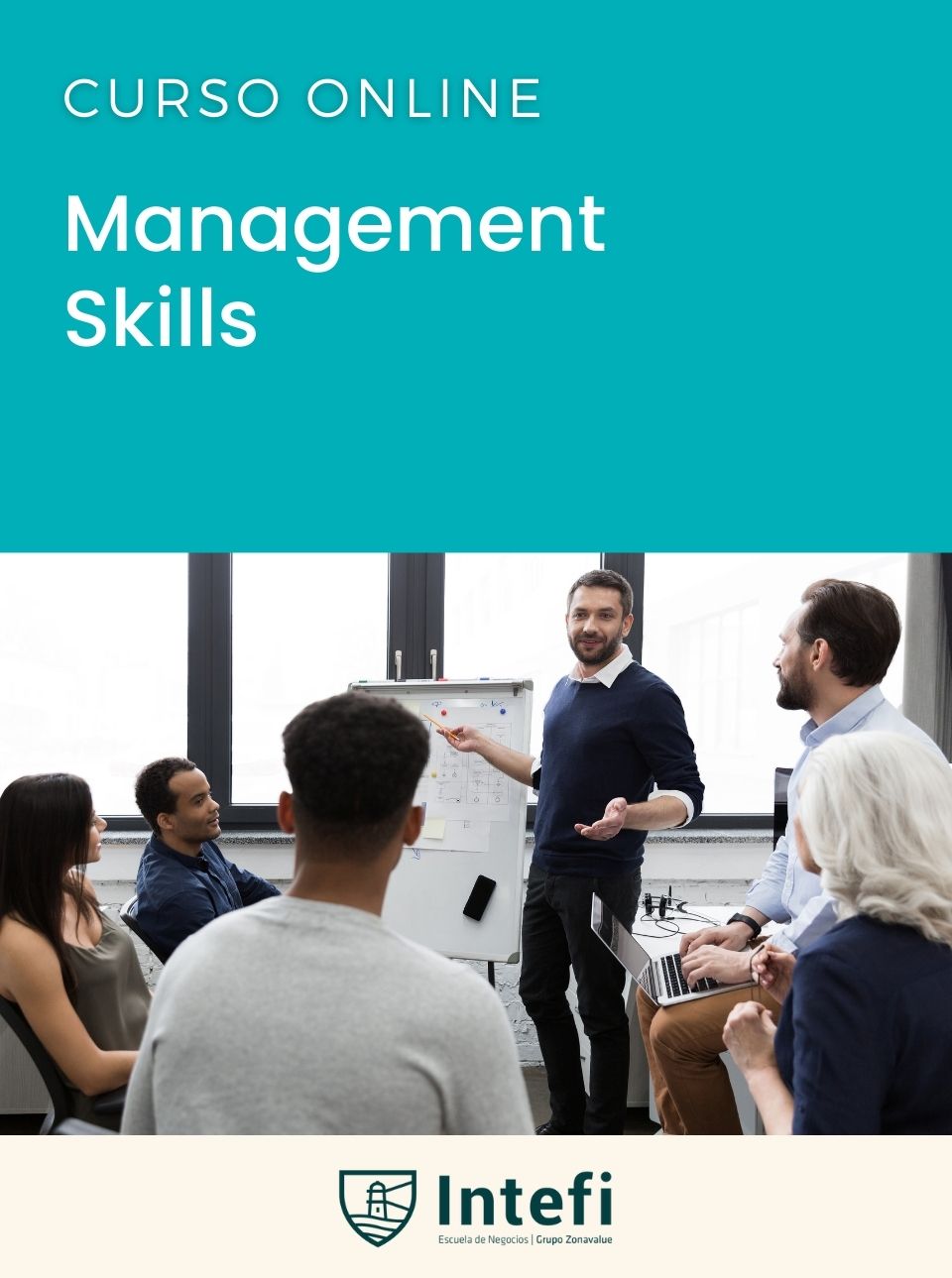 Curso de management skills Intefi