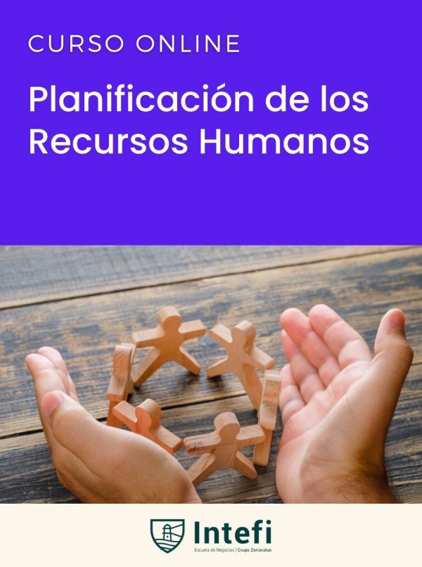 Curso de planificación de los recursos humanos Intefi