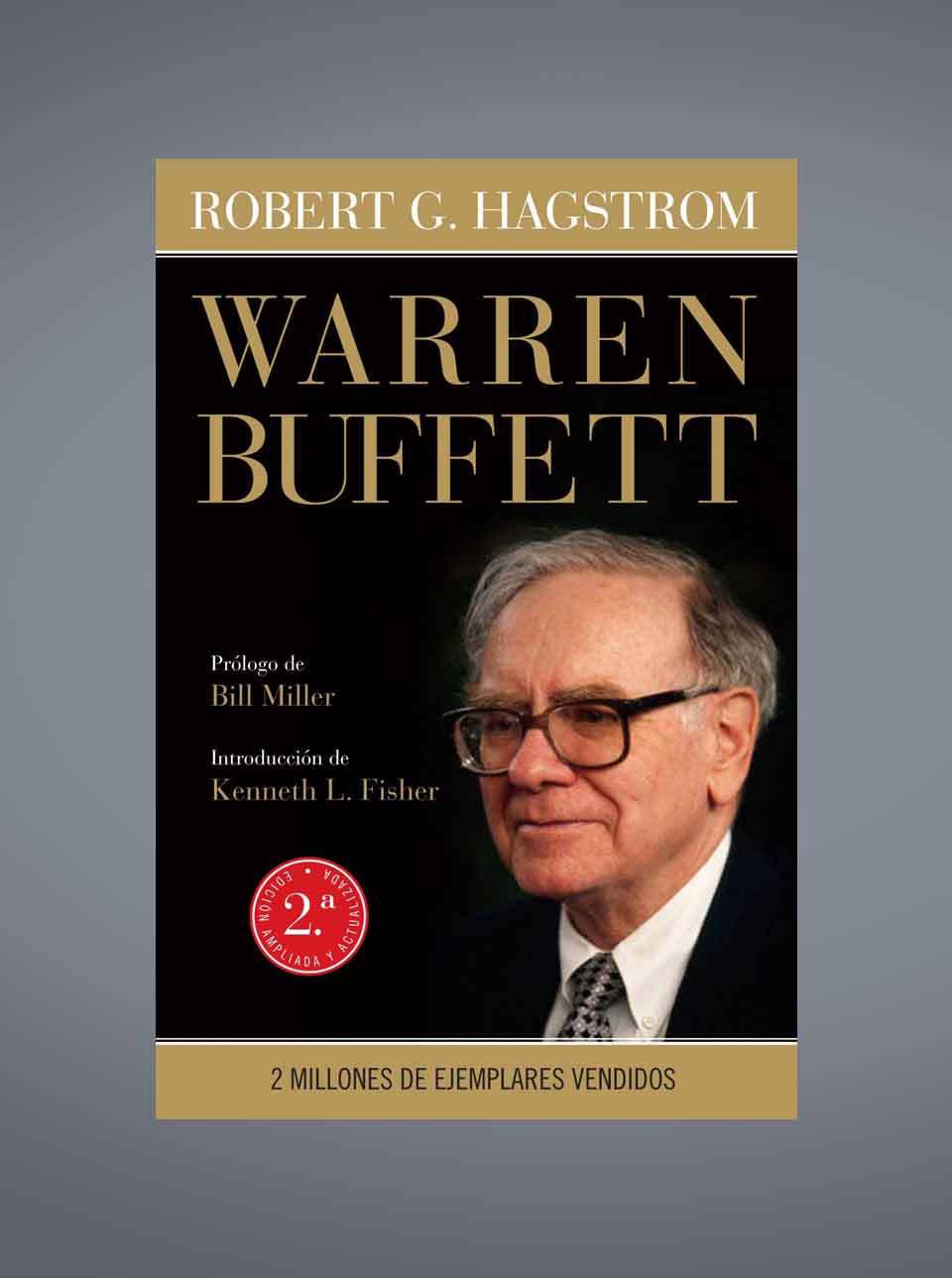 Libro Warren Buffet Amazon