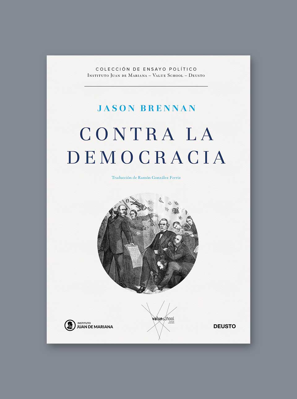 Contra la democracia de Jason Brennan