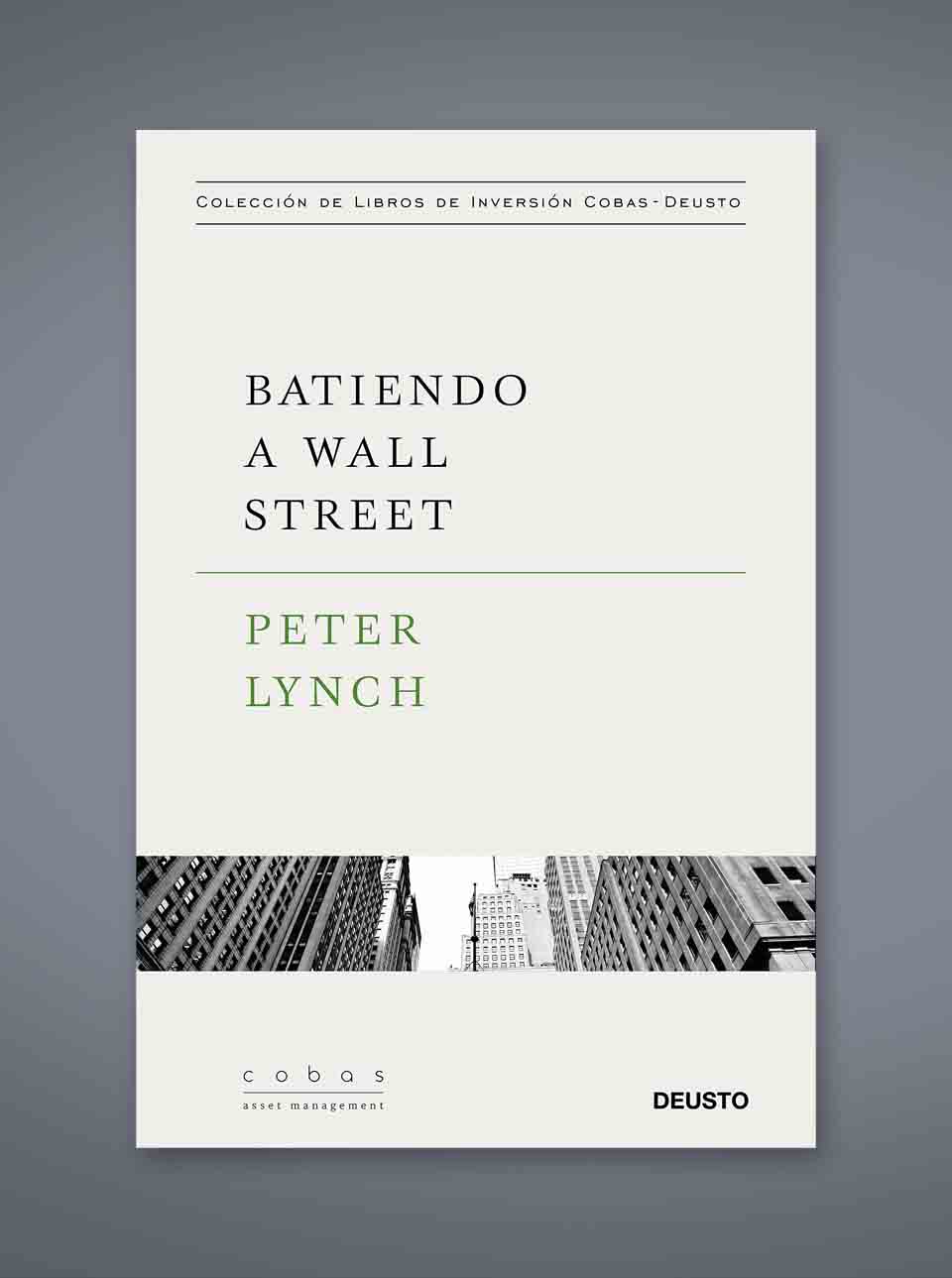 Batiendo a Wall Street Peter Lynch