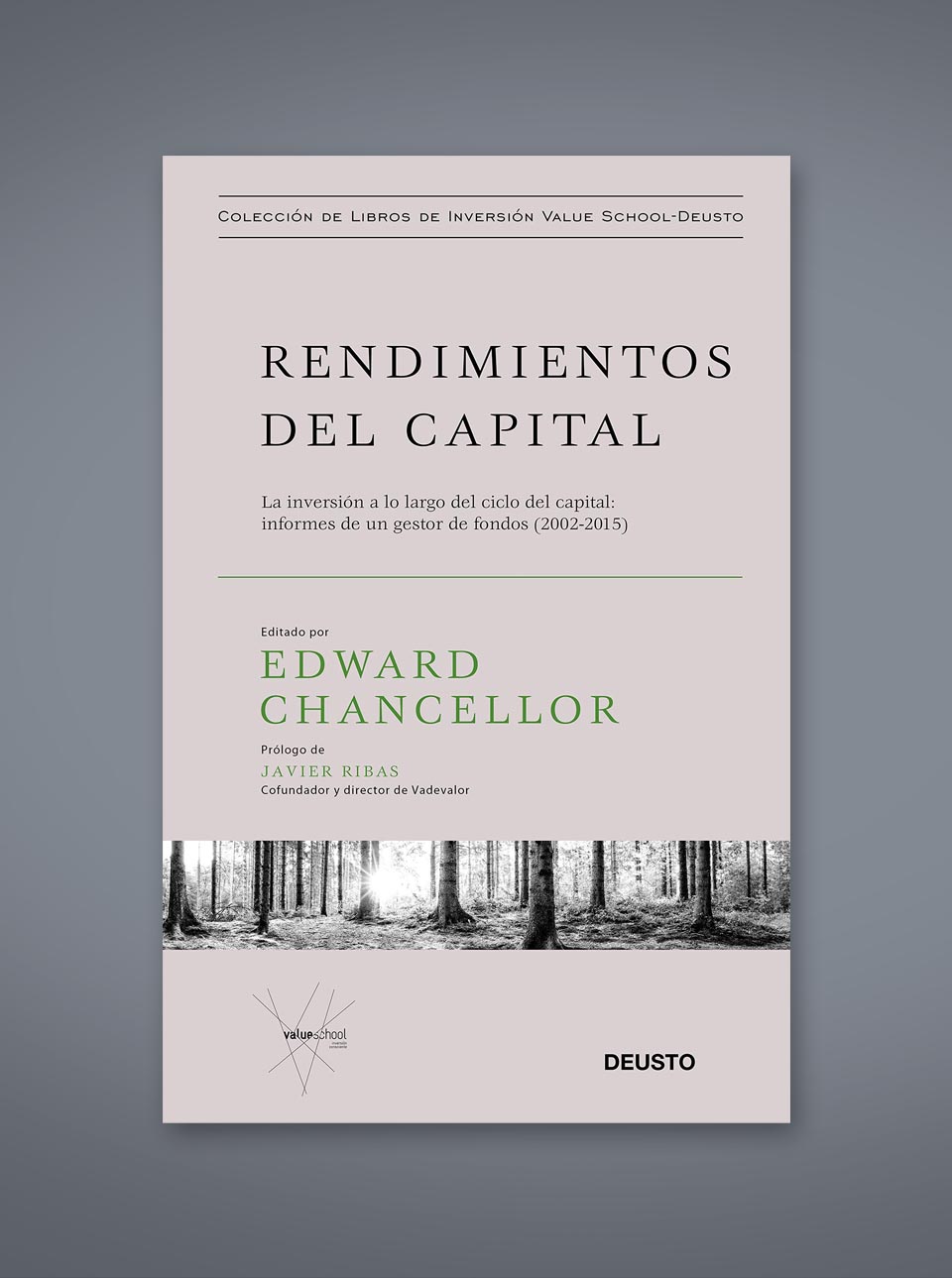 Rendimientos del capital Edward Chancellor