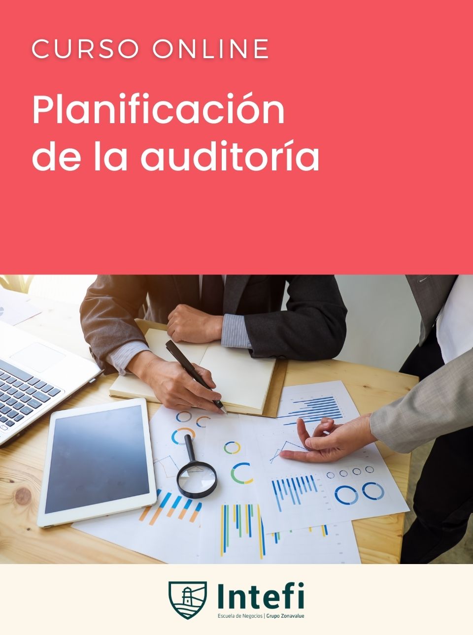 Curso de planificación de la auditoría Intefi