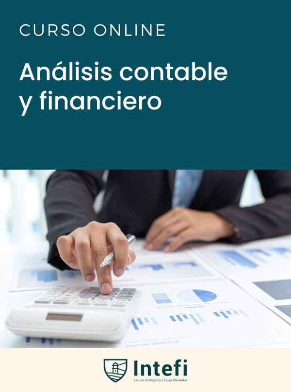 Curso de análisis contable y financiero Intefi