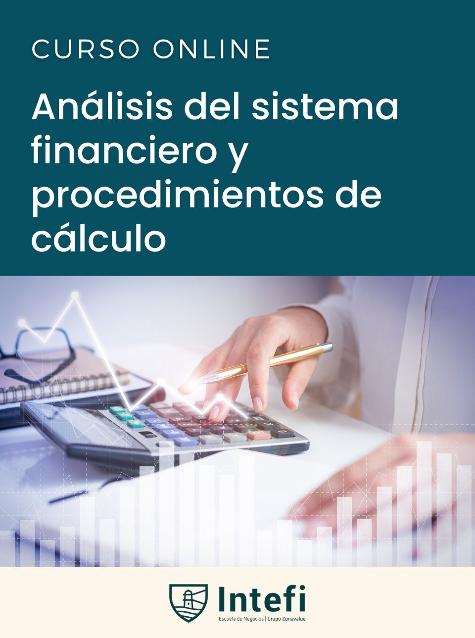 Curso de análisis del sistema financiero y procedimientos de cálculo Intefi