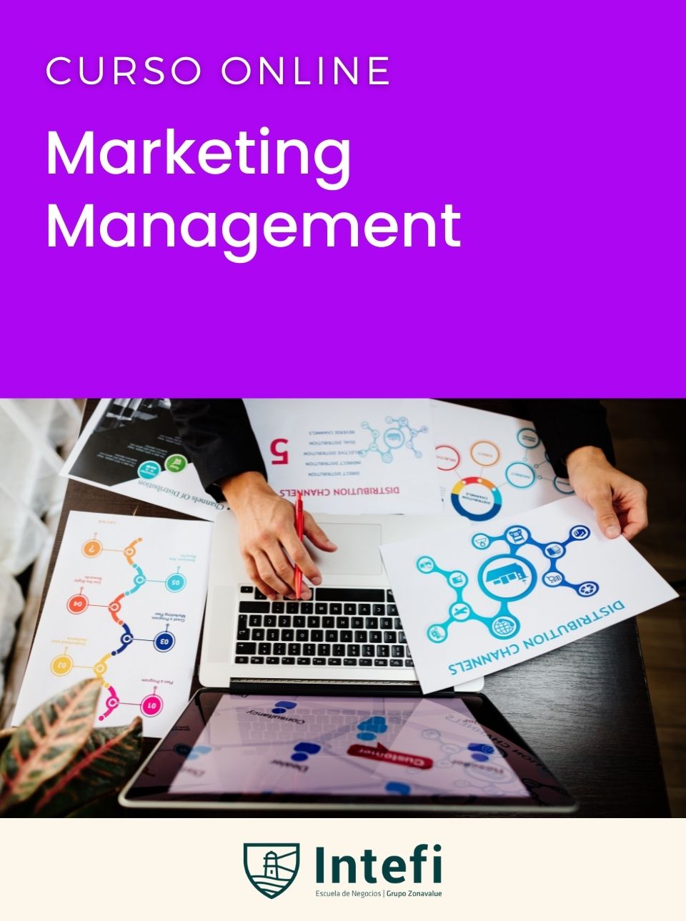 Curso de marketing management Intefi